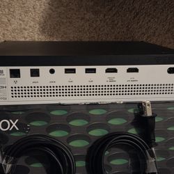 Microsoft XBOX ONE Gaming Console 