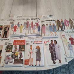SEWING PATTERNS 