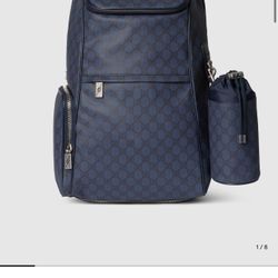 Gucci X Supreme Bookbags ! Brand New