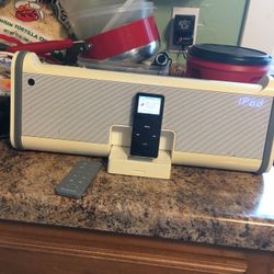 Am, Fm Ipod Player Radio