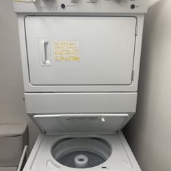 Dual Whirlpool Washer And Dryer 