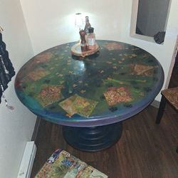 Kitchen Table 