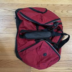 Two Small Duffle Bags