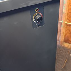 Pellet Stove 