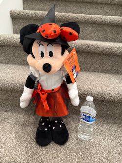 Disney Minnie Mouse Halloween Greeter