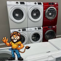 Front Load Washer And Dryer Deals 