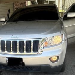 2012 Jeep Grand Cherokee