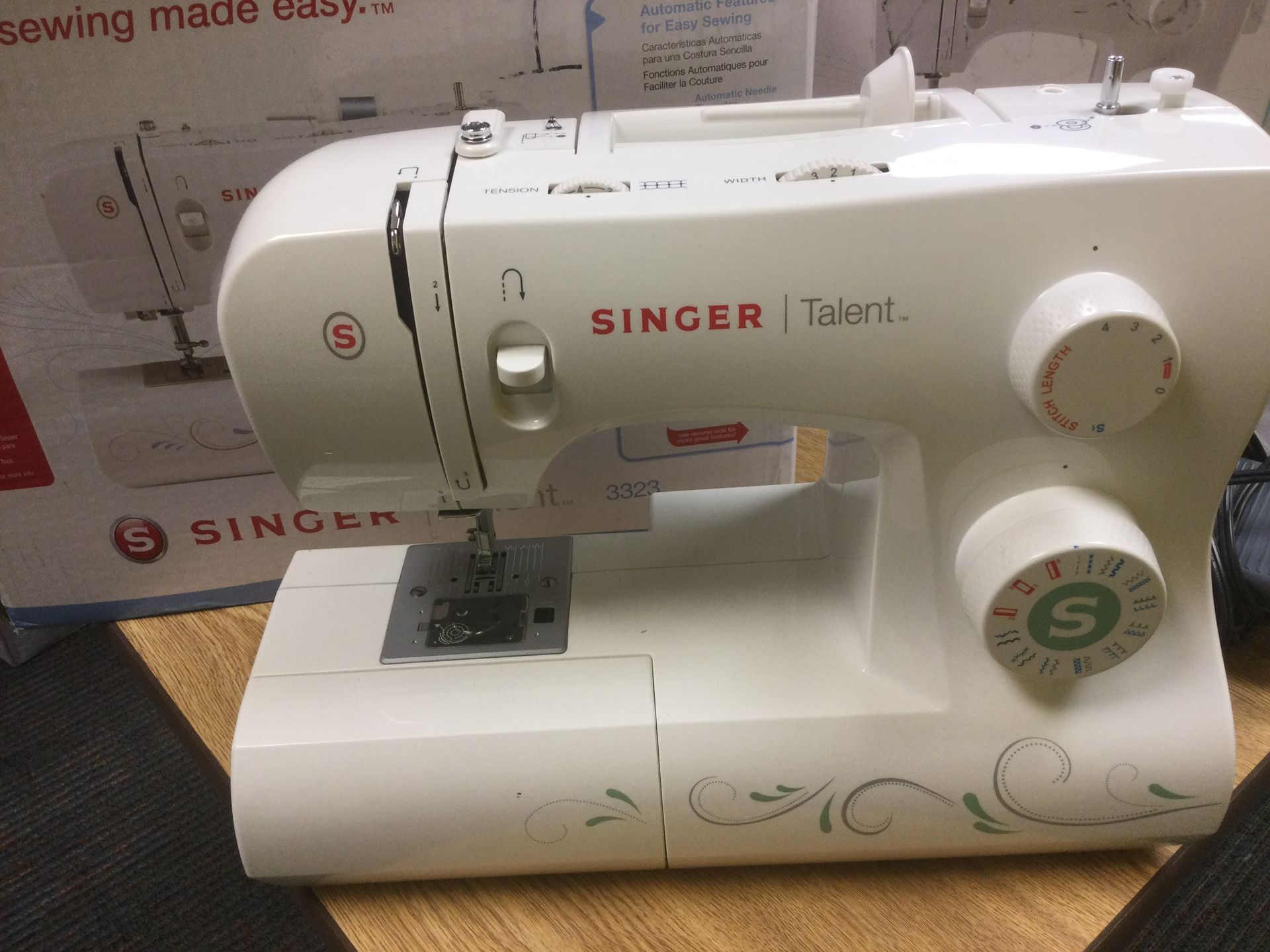 Sewing