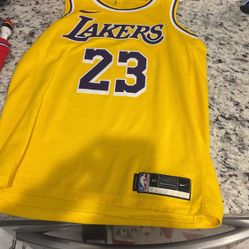 Lebron Jersey . Medium 
