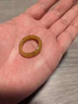 Jade ring