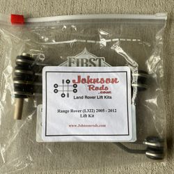 Land Rover Range Rover Johnson Rods Lift Kit 