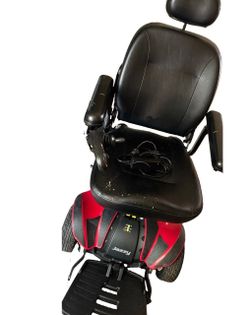 Jazzy Power Wheelchair Electric Mobility Chair