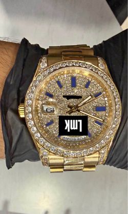 Luxury watch