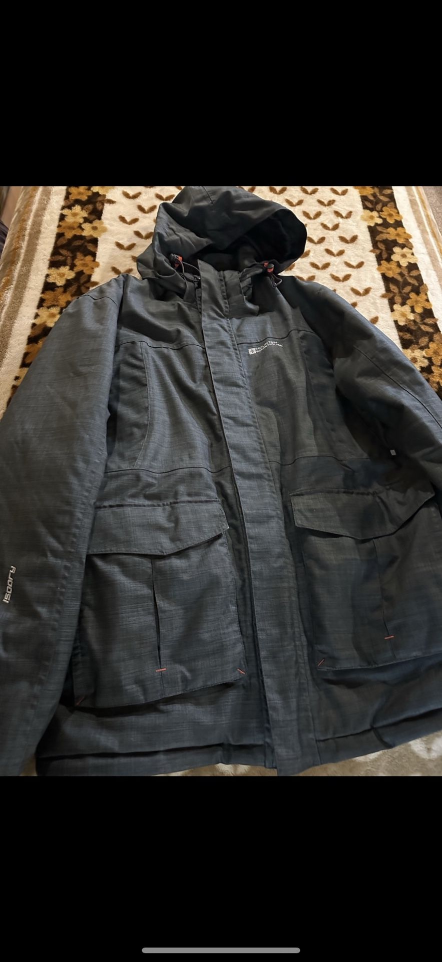 Mountain Warehouse Winter Jacket 
