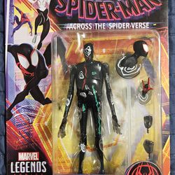 Marvel Legends The Spot