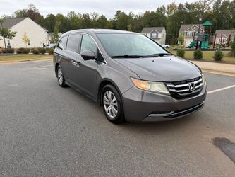 2014 Honda Odyssey