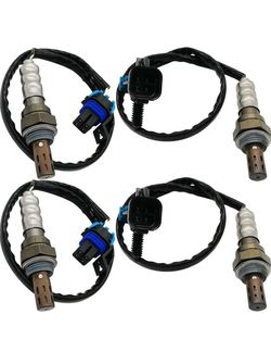Oxygen O2 Sensor Upstream and Downstream  Chevy GMC Avalanche Silverado Sierra Suburban Yukon