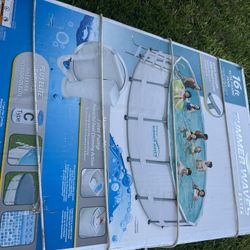 16 Ft Above Ground Swimming Pool