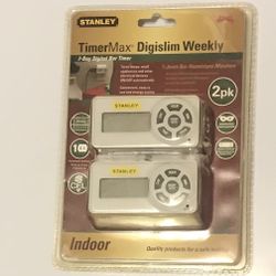 Stanley Digislim 2 Pack
