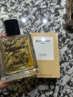Burberry hero cologne