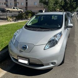 2015 Nissan Leaf