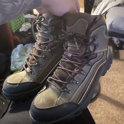 Wolverines Work Zone Boots 