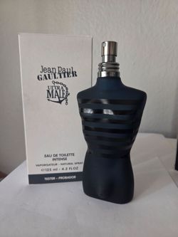 ORIGINAL FORMULA ULTRA MALE INTENSE 4.2OZ/125ML,  NEW IN BOX