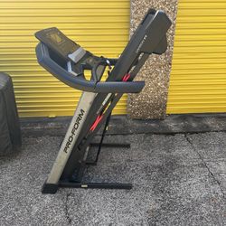 Pro Form Treadmill