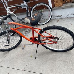 Beach Cruiser, Bike