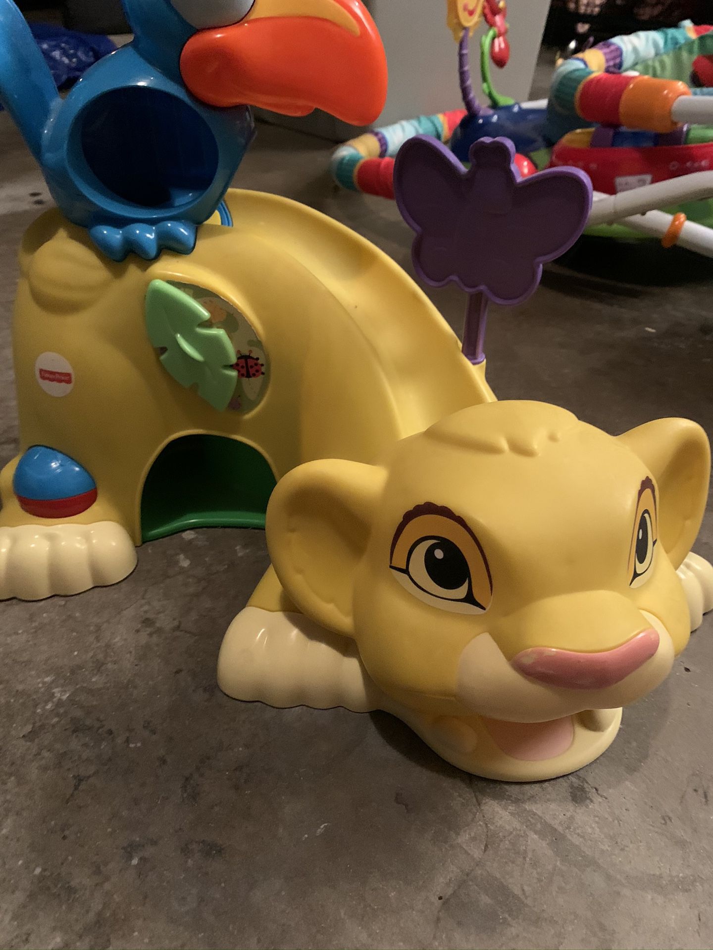 Kids toys! 7 for $20!!!! Lion King