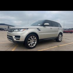 2014 Land Rover Range Rover
