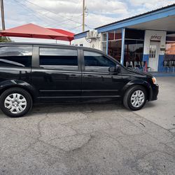 2015 Dodge Caravan/Grand Caravan
