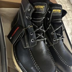 Men’s Wolverine Boots Size 13 