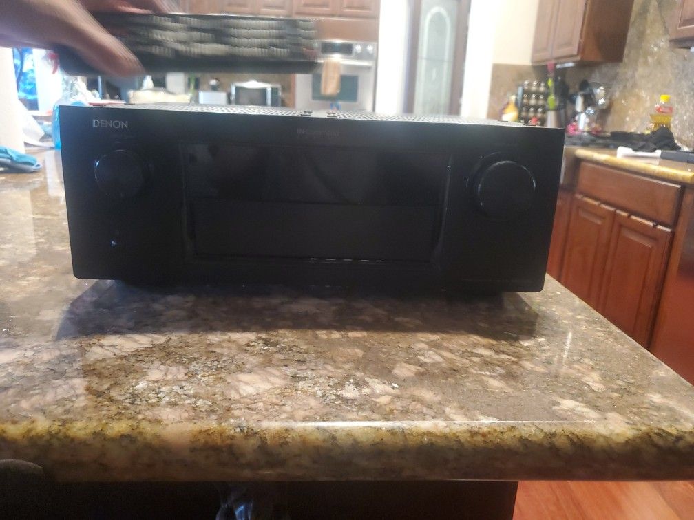 Denon Avr 3313CI Electronics & Media