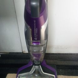 Bissell Crosswave Pet Pro Vacuum Like New $75 Make Offer