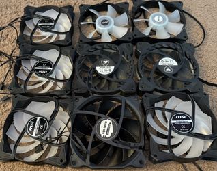 PC FANS