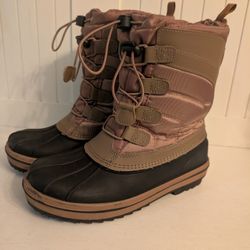 Snow Boots 
