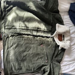 Levi’s Sherpa Jacket 