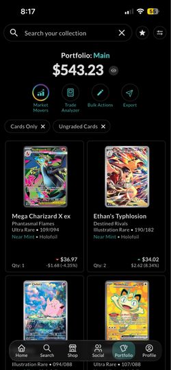 Pokemon cards