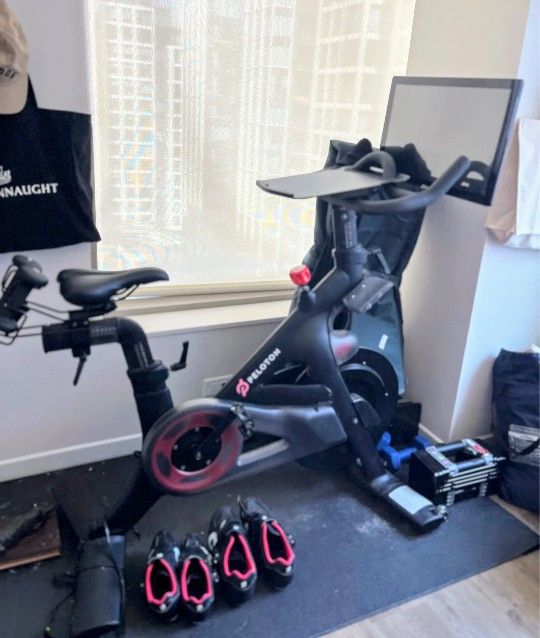 Peloton Bike 3rd Generation
