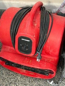 X-Power industrial fan