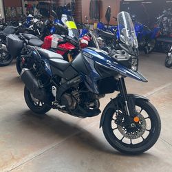 Brand New 2023 Suzuki V-storm 1050