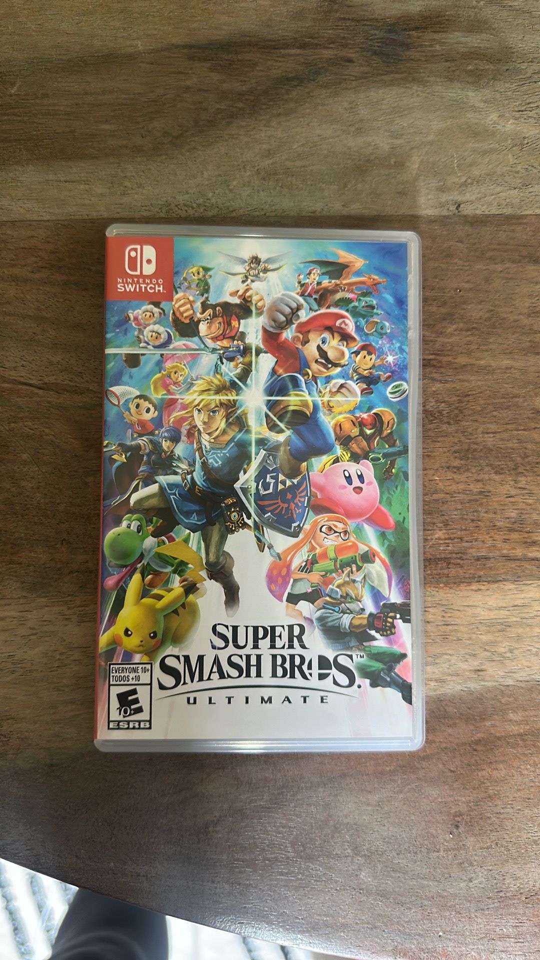 Nintendo Switch Game