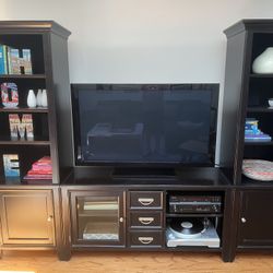 3 Piece entertainment System