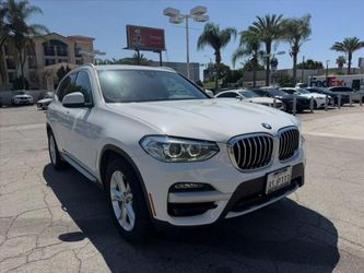 2020 BMW X3