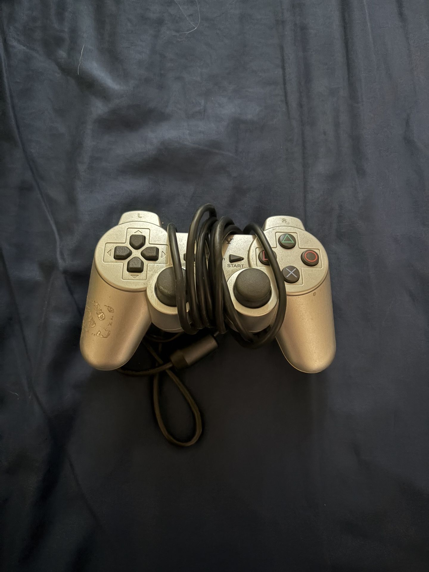 PS2 Controller