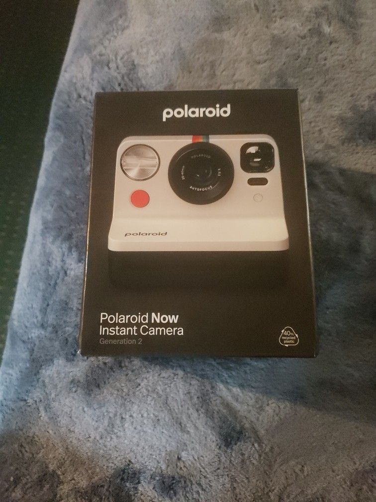 Polaroid Now Gen 2 Instant Camera 