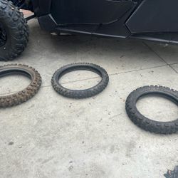 Dirt Bike Tiers