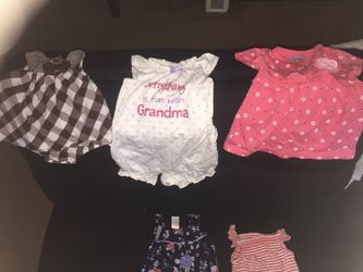 Baby clothes