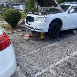 Chrysler 300 Bumper